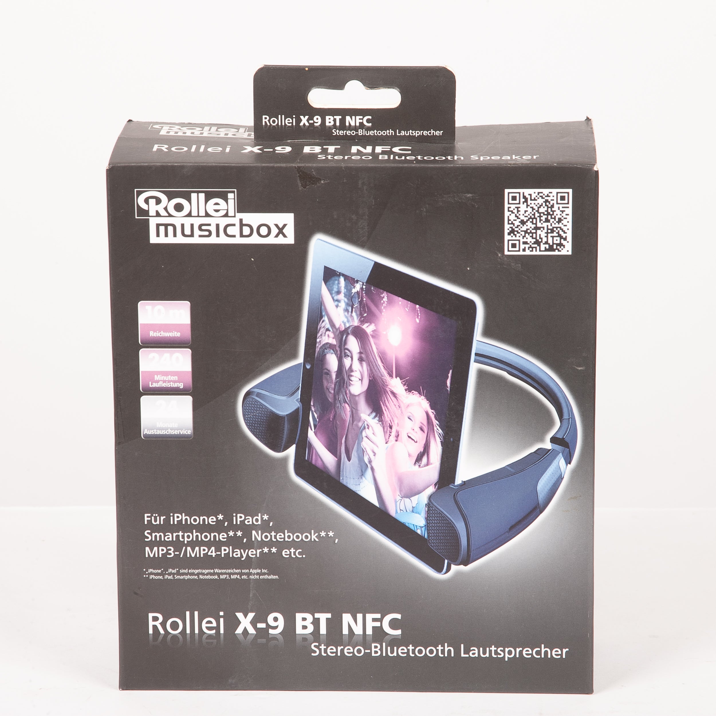 Rollei Musicbox X-9 BT NFC