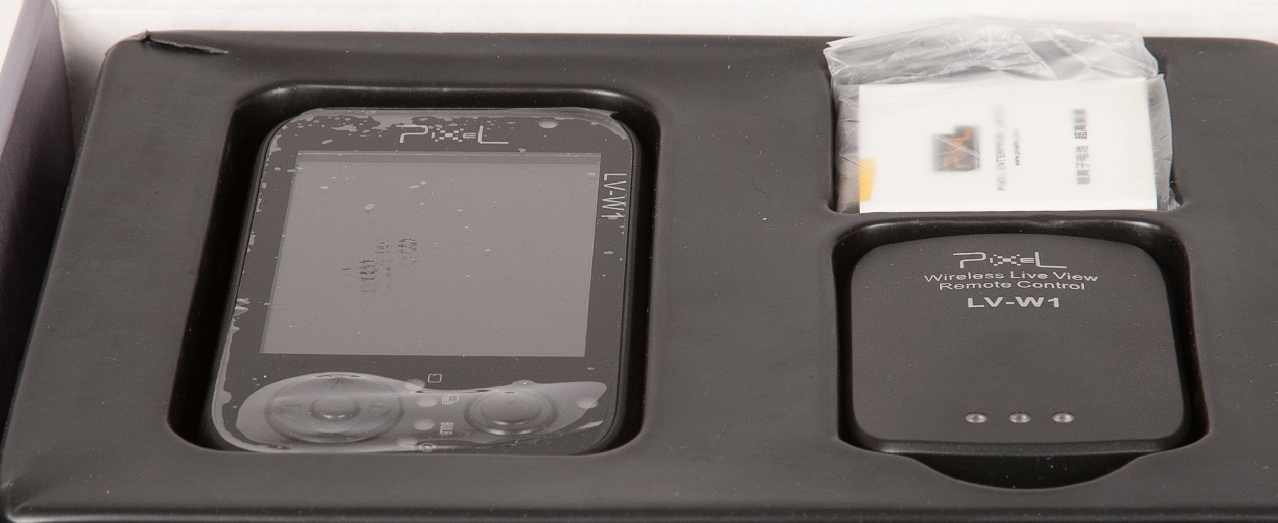 PIXEL LV-W1 per Nikon