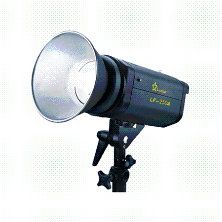 LF-1000D UNITà DI FLASH PER STUDIO FOTOGRAFICO 1000 WS 1/700 S NERO