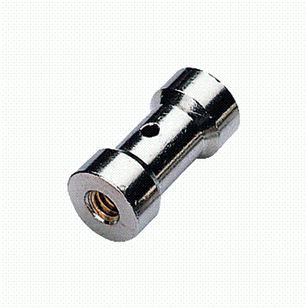 LINKSTAR BH-4F8F CODOLO FEM/FEM 1/4, 3/8