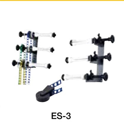 LINKSTAR SUPPORTO PER, BACKGROUND, ES-3, PER 3 ROTOLI