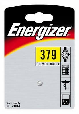 379 BATTERIA MONOUSO OSSIDO D'ARGENTO (S)