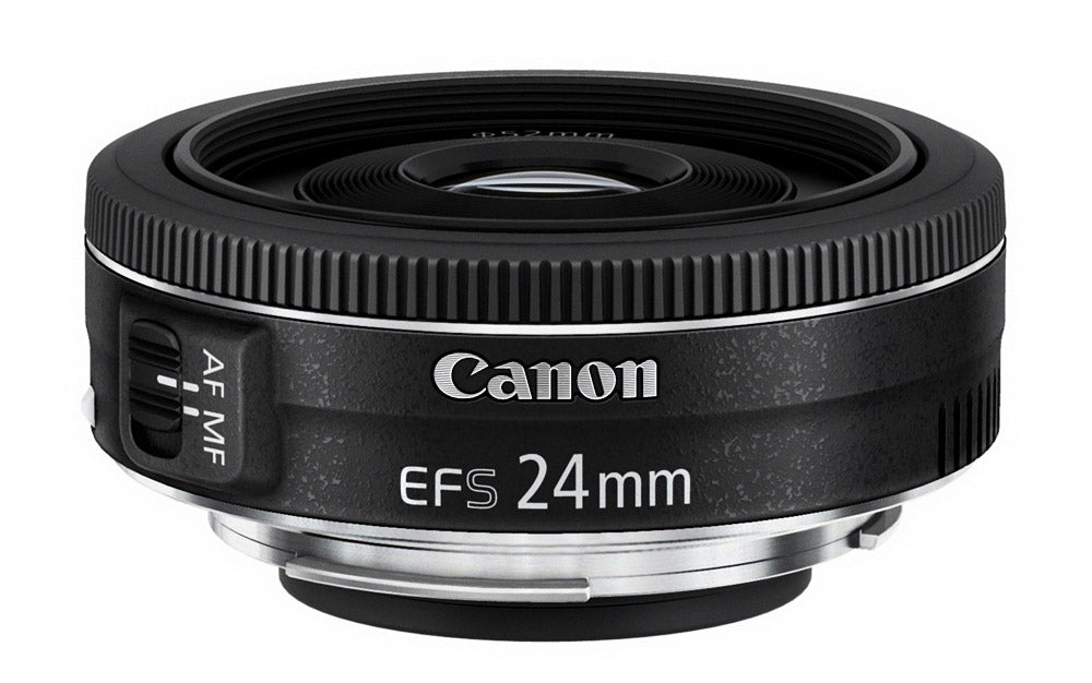 Canon EF-S 24mm f/2,8 STM