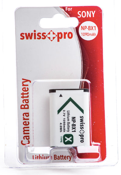 LITIO SONY NP-BX1 1090MAH