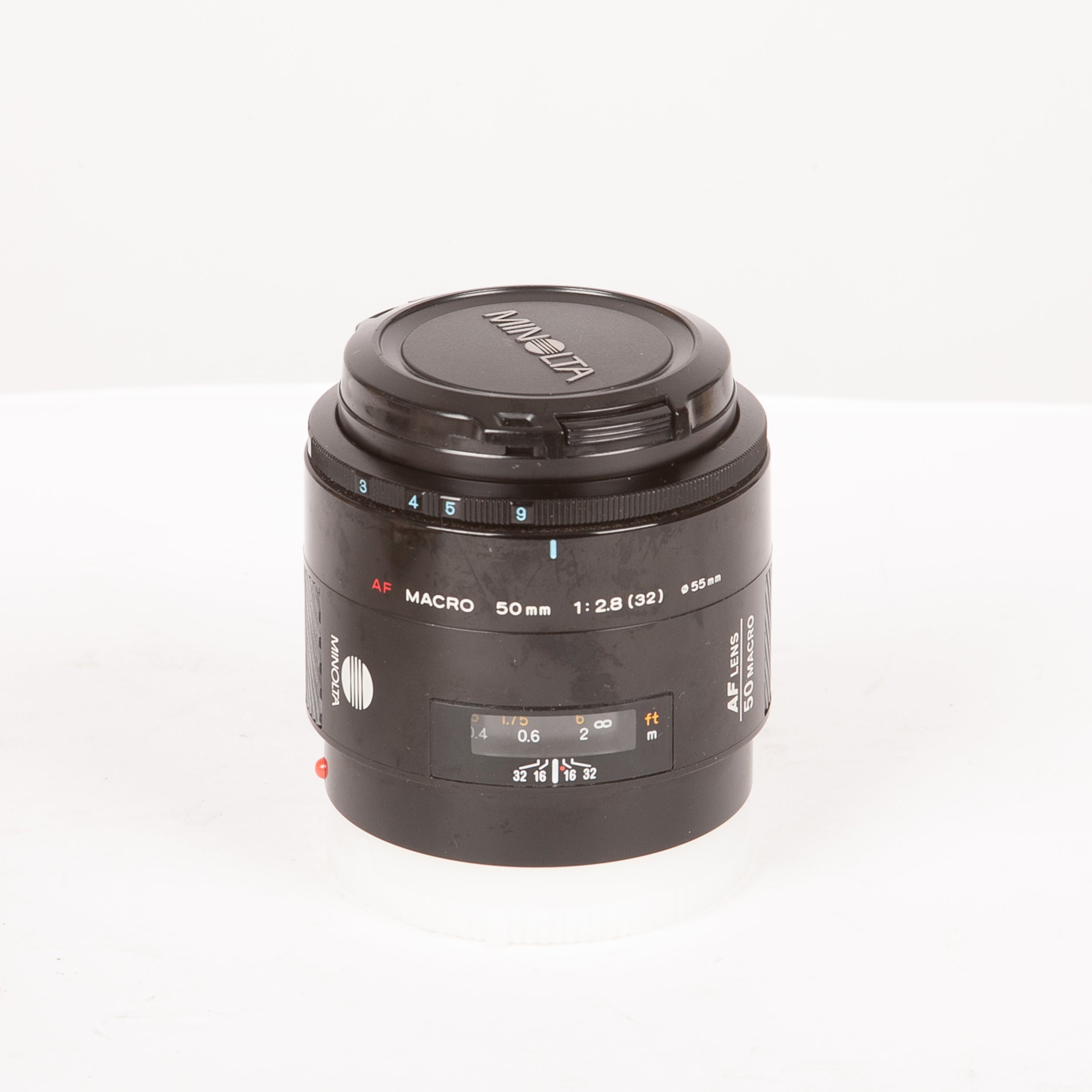 Minolta 50mm F/2.8 Macro