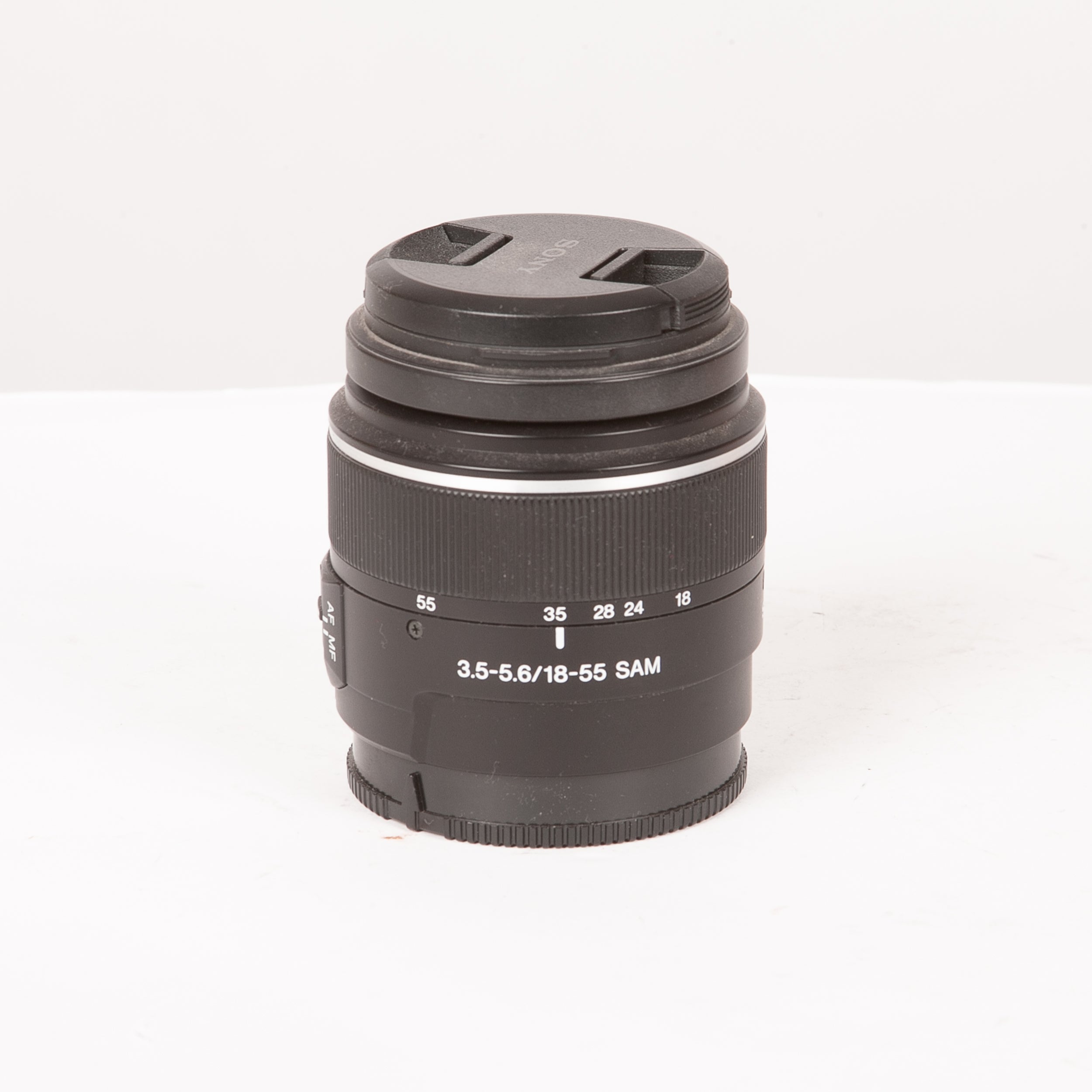 Sony DT 18-55mm F/3.5-5.6 SAM - A-Mount