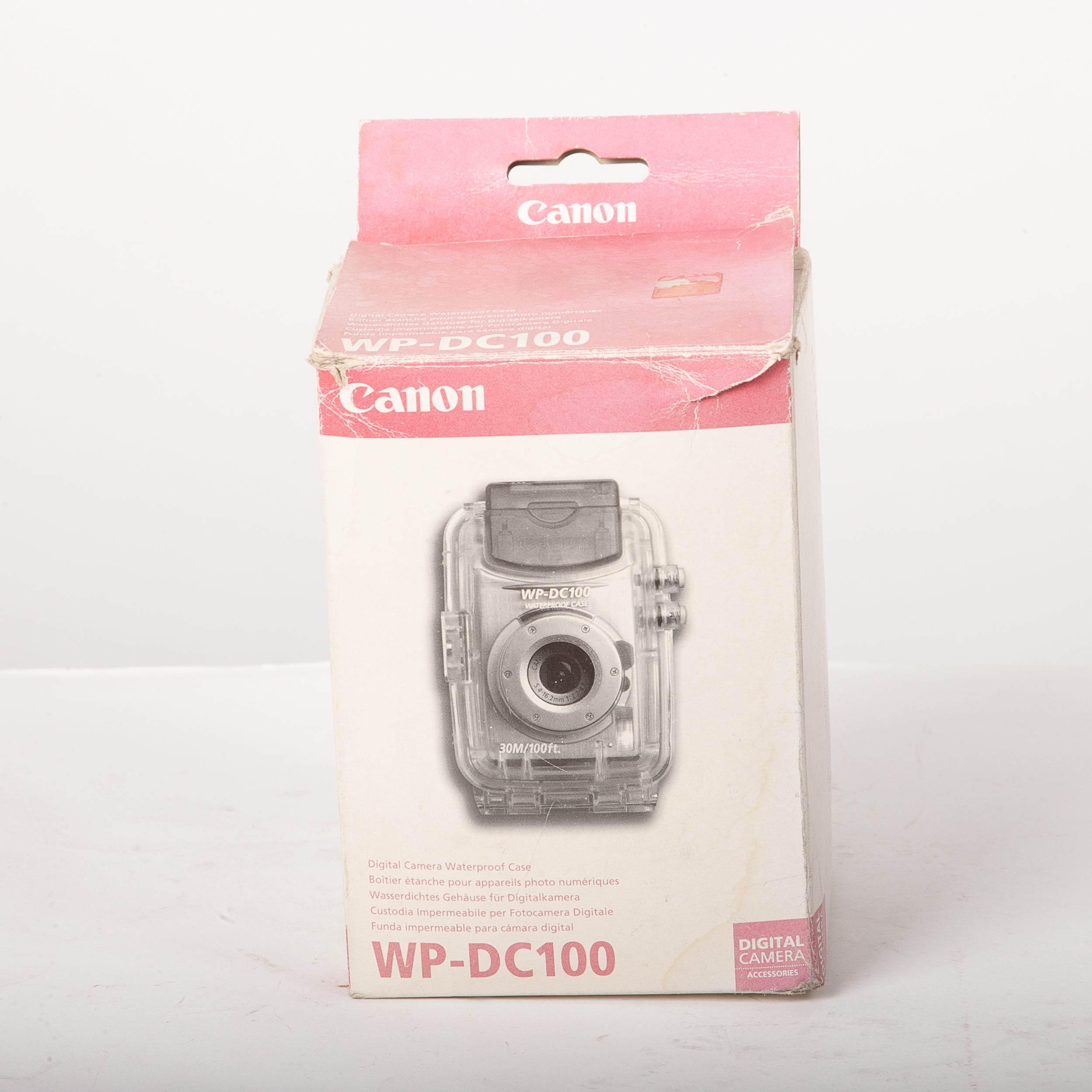CANON WP-DC100