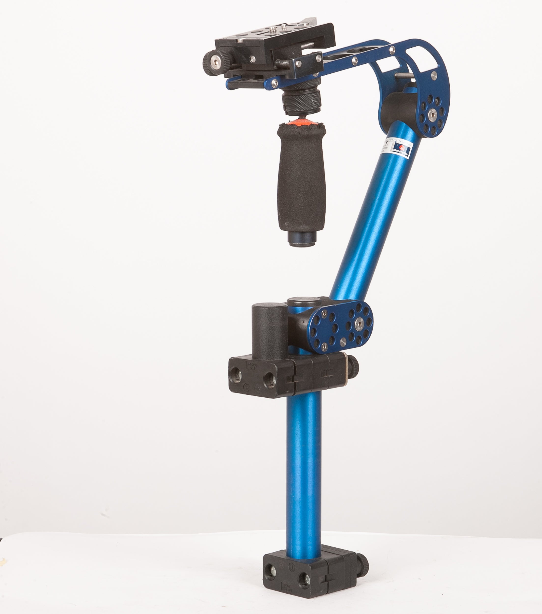 Manfrotto CLIP&GO - Stabilizzatore manuale trading