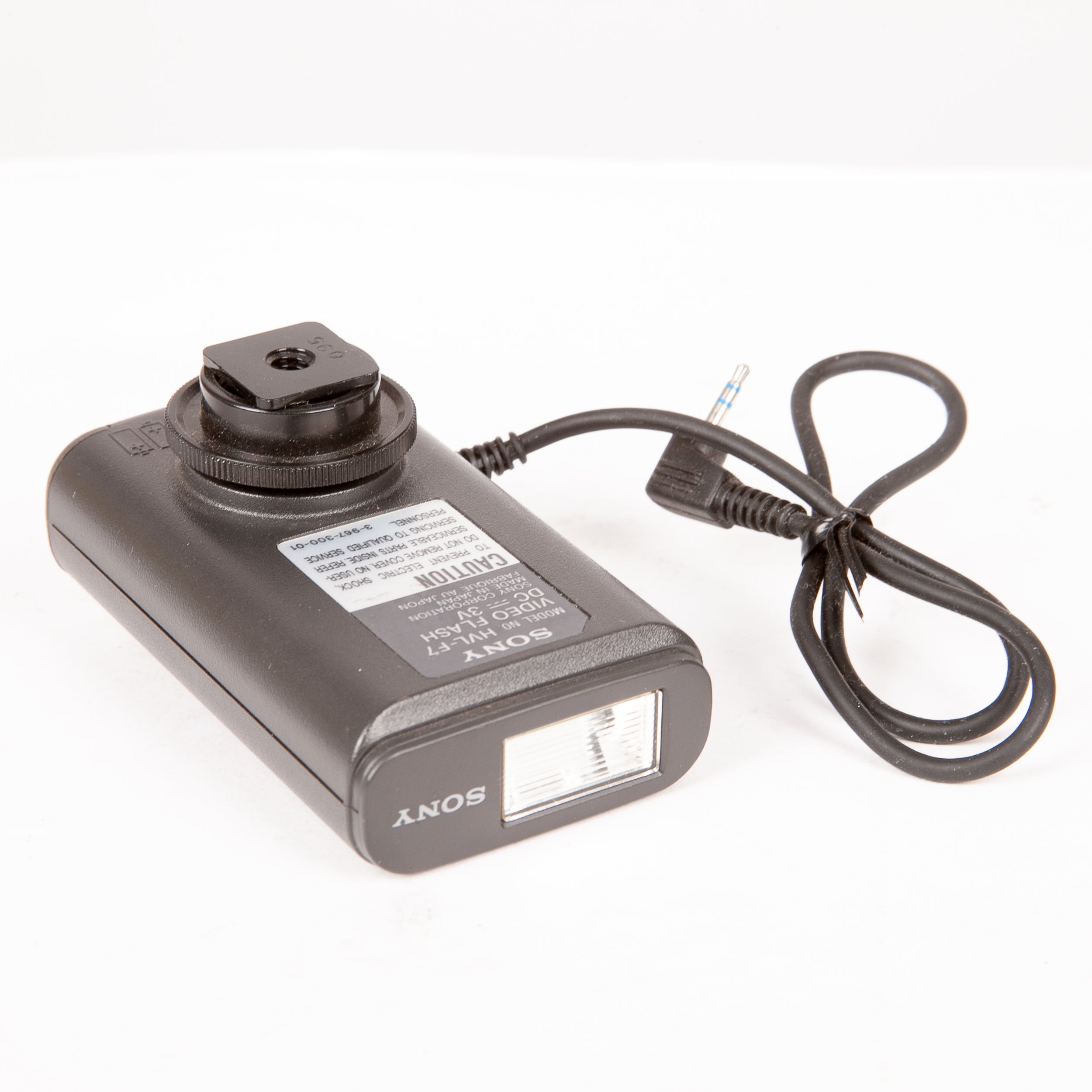SONY VIDEO FLASH HVL-F7