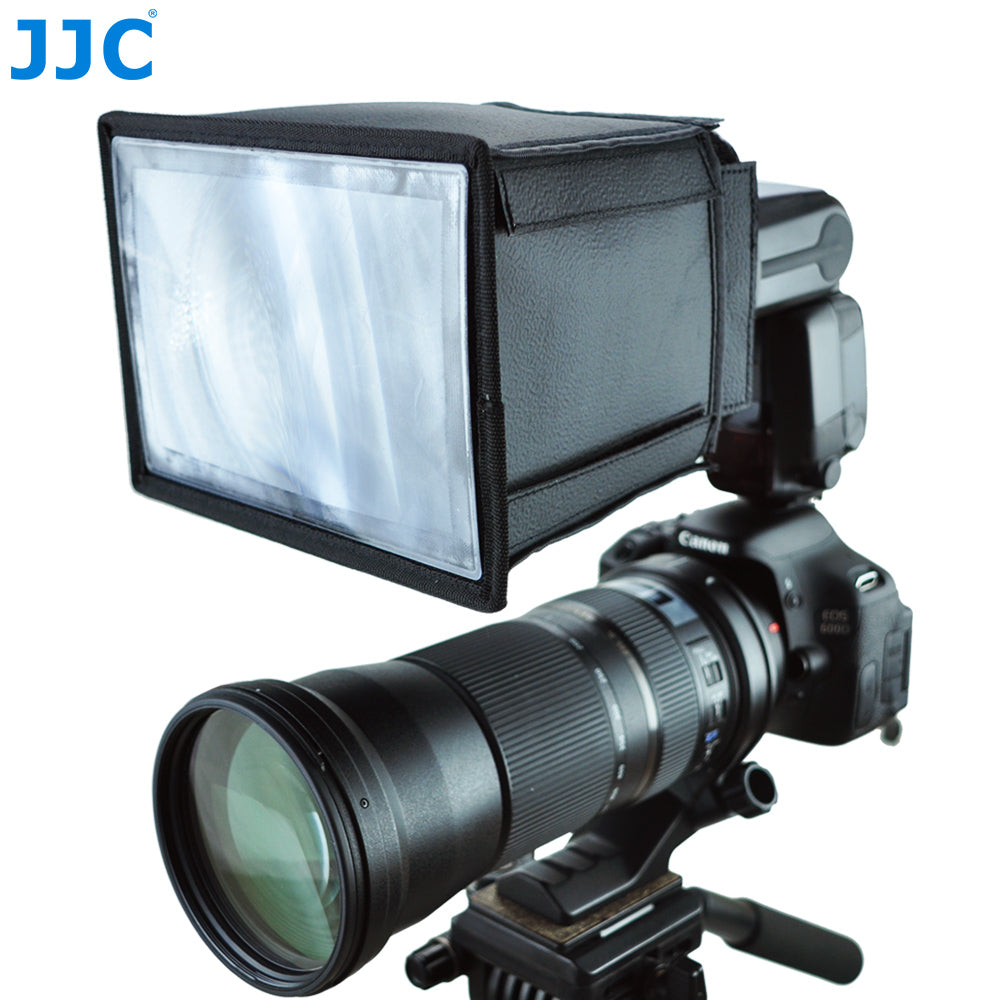 JJC FX-C580 DIFFUSORE FLASH PER TELE E ZOOM CANON 580EX,580EX II