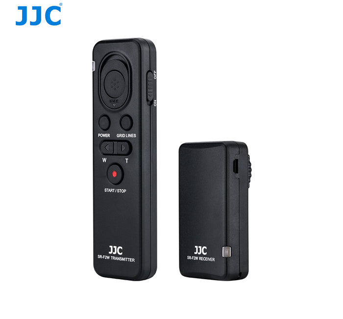 JJC SR-F2W COMANDO REMOTO WIRELESS PER SONY