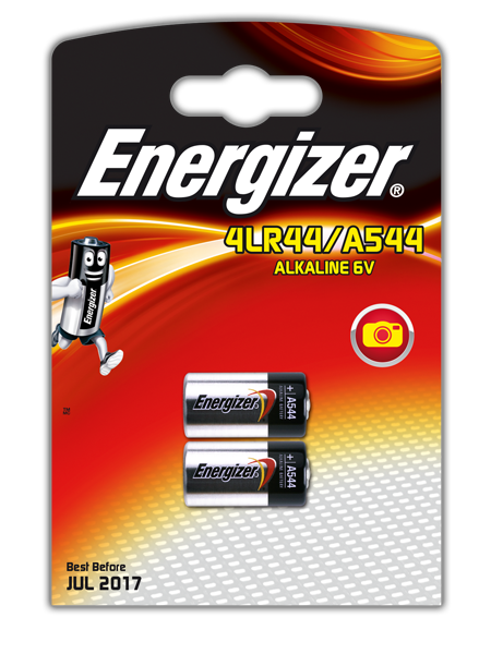 S.FOTO A544 / 4LR44 2PZ PX 28