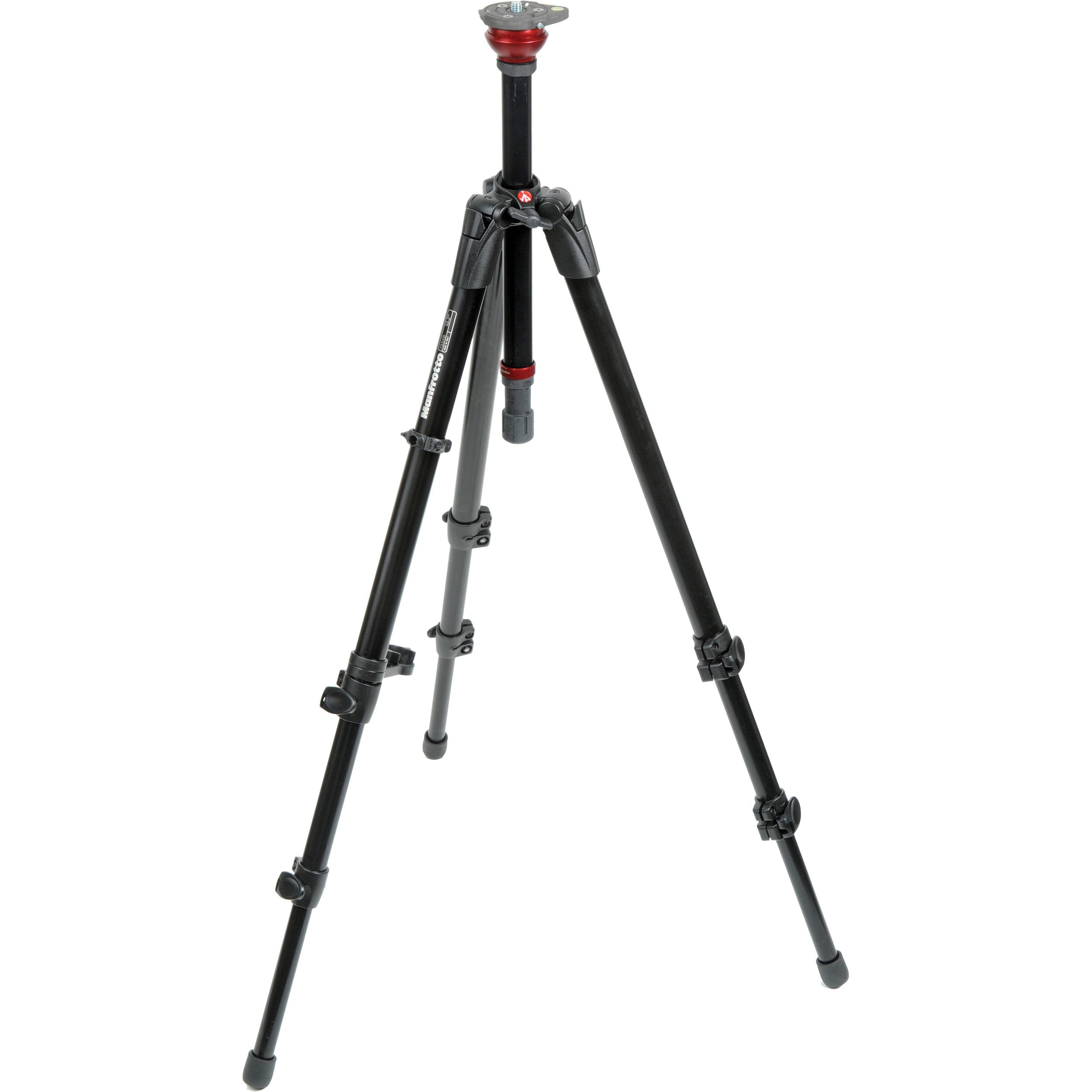 TREPPIEDE MDEVE ALLUMINIO CON BASE LIVELLANTE 50MM