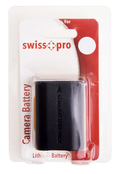 LITIO PANASONIC DMW BLF19 1600MAH