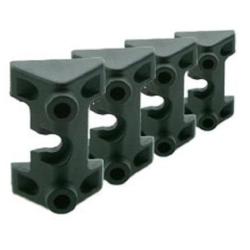 035WDG SET 4 TASSELLI PER MORSETTO 035