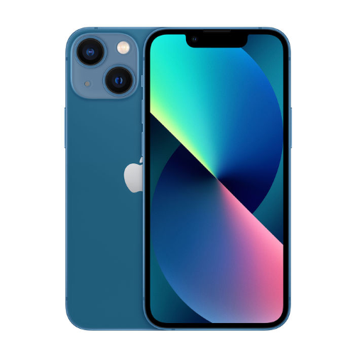 APPLE IPHONE 13 128GB BLUE - USATO GRADO A/A+