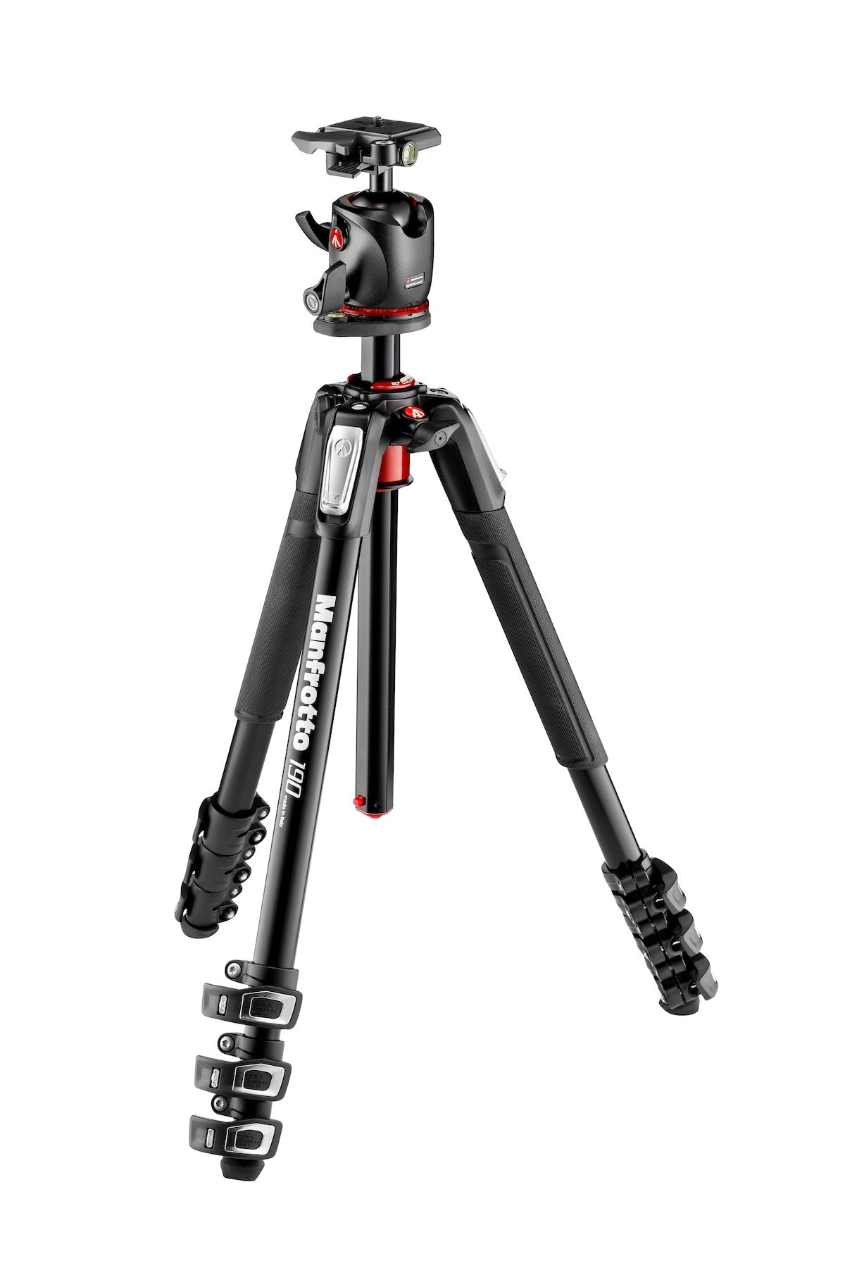 TREPPIEDI SERIE 190 CON TESTA SFERA 4 SEZIONI