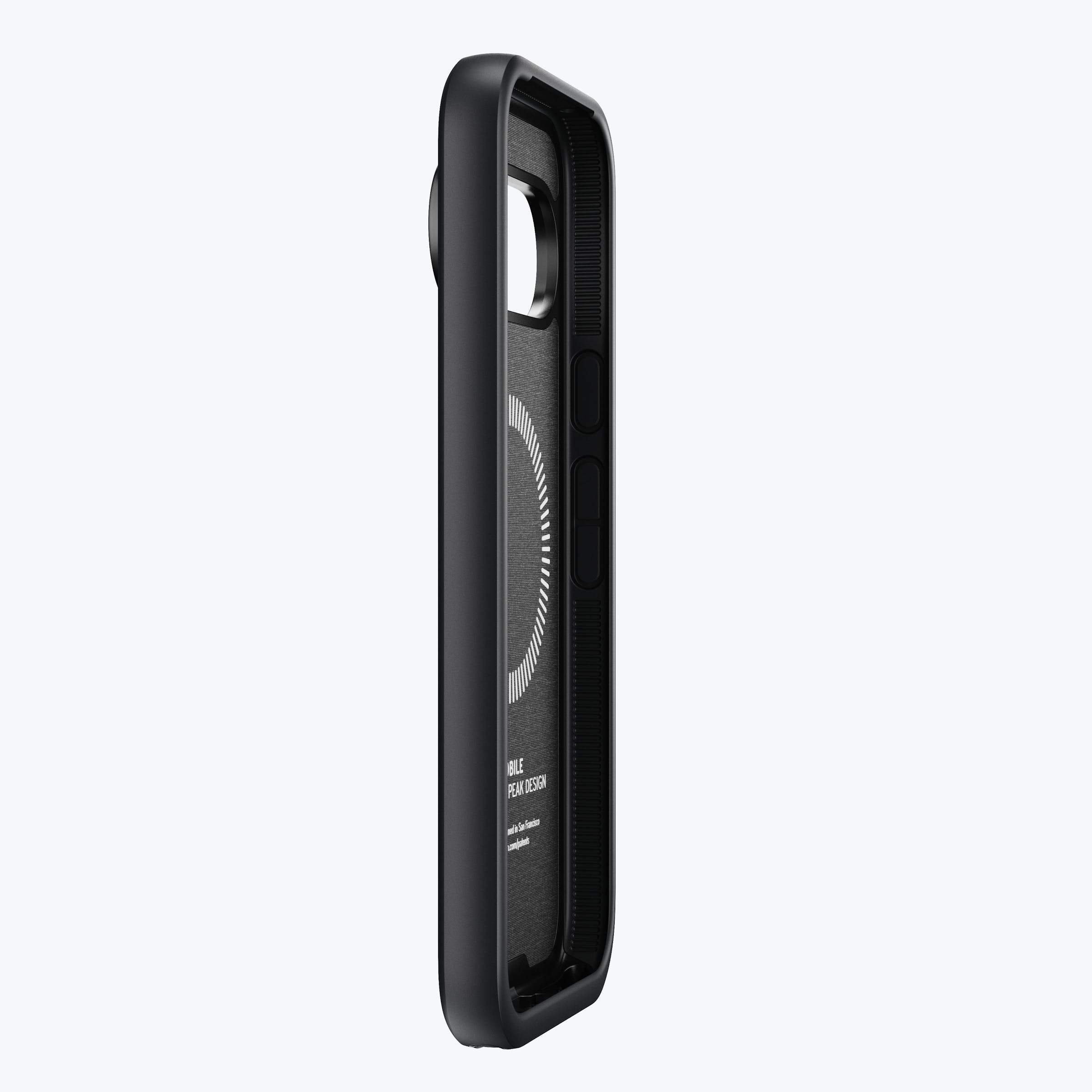 Mobile Everyday Fabric Case Pixel 10 Standard and Pro Charcoal