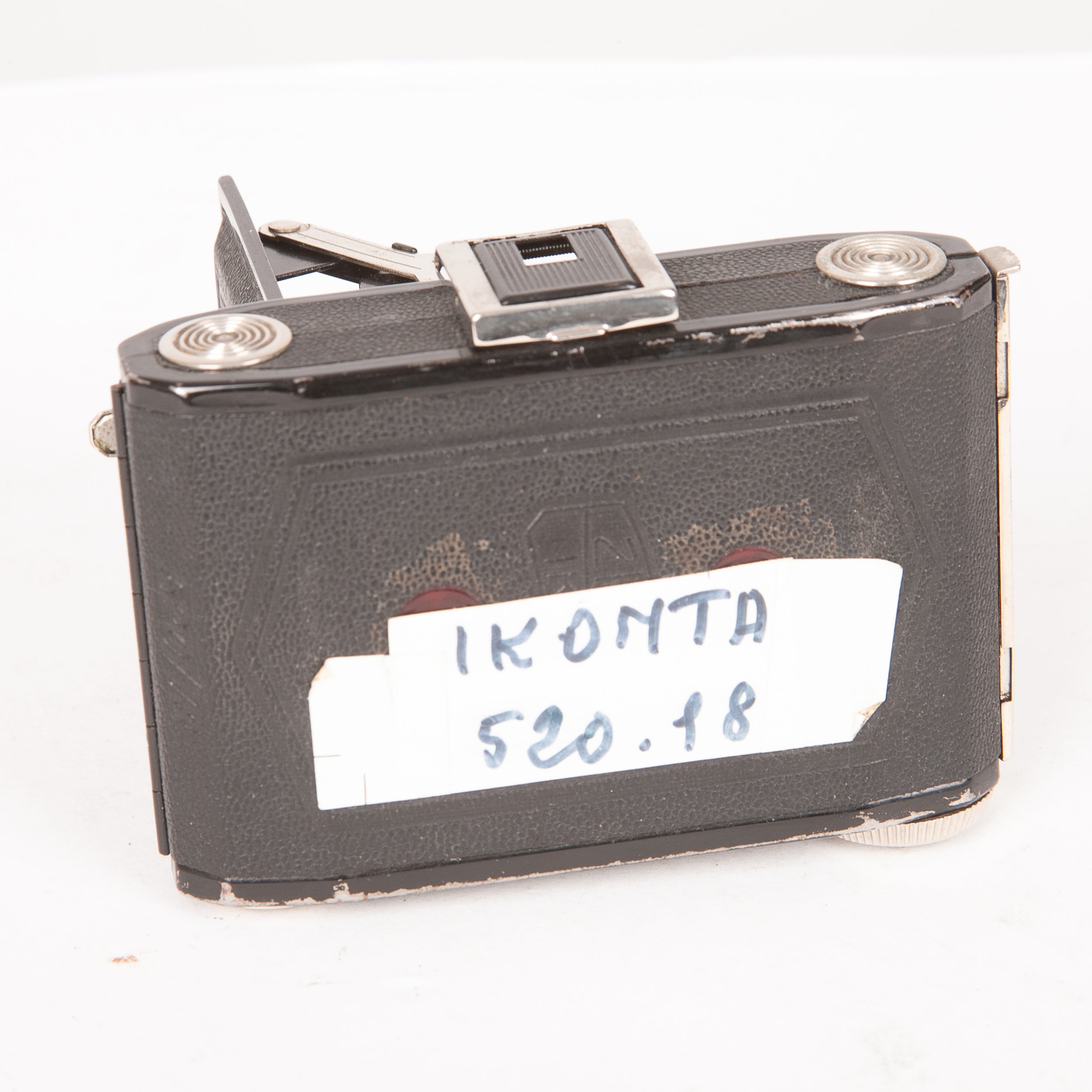 Zeiss IKonta 520/18 - Con Carl Zeiss Jena Tessar 4,5/5cm