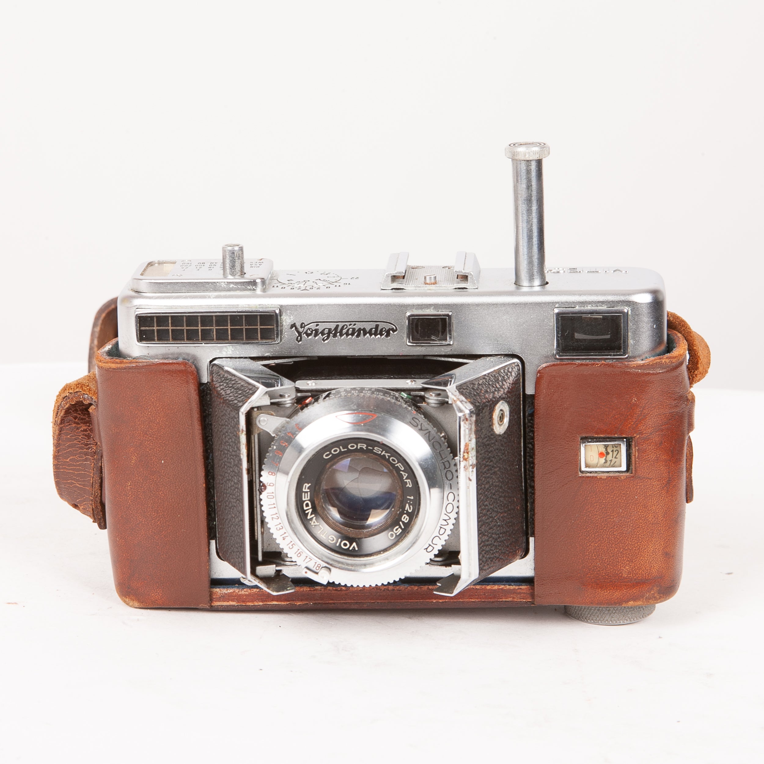 Voigtlander Vitessa T Con Color-scopar 50mm F/2.8