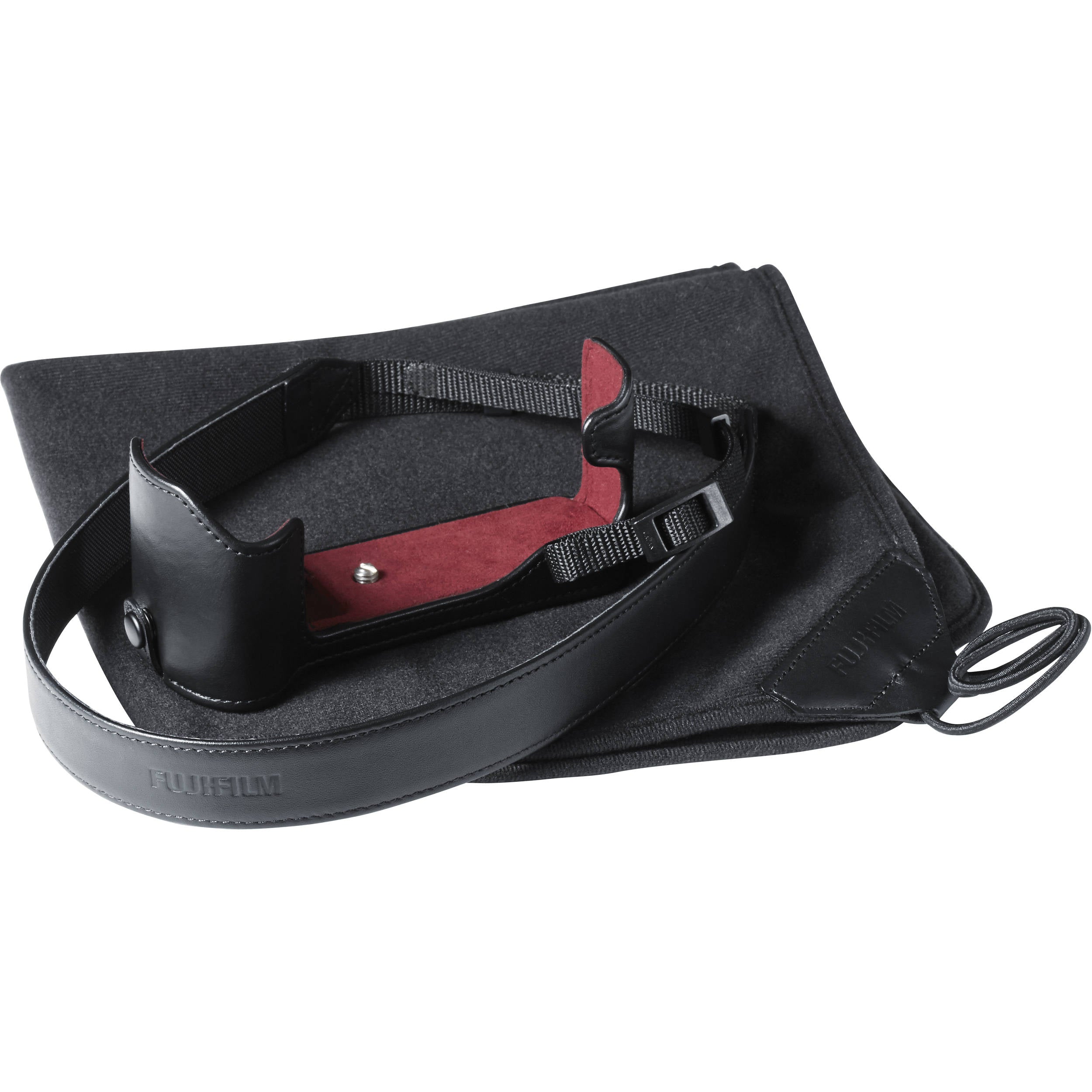 BLC-XT1 BORSA IN PELLE NERA