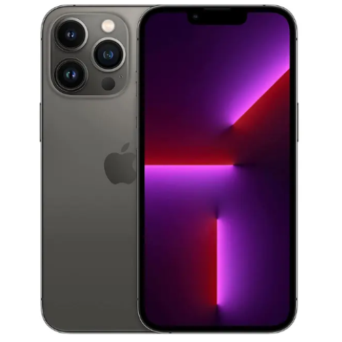 APPLE IPHONE 13 PRO 128 GRAPHITE - USATO GRADO A/A+