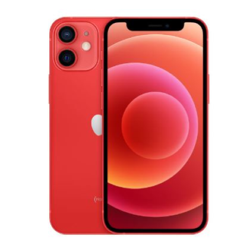 APPLE IPHONE 12 256GB RED - USATO GRADO A+
