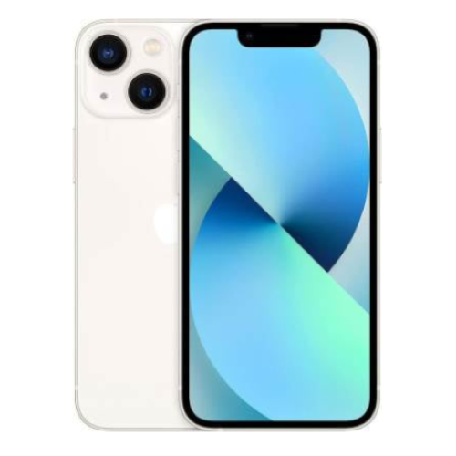 APPLE IPHONE 13 256 STARLIGHT - USATO GRADO A/A+