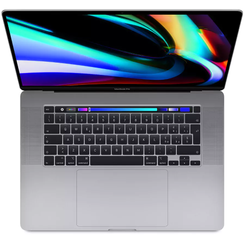 APPLE MACBOOK PRO 16" TOUCHBAR 2019 - USATO GRADO A