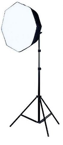 564003 SET DI ATTREZZATURE PER STUDIO FOTOGRAFICO NERO, BIANCO