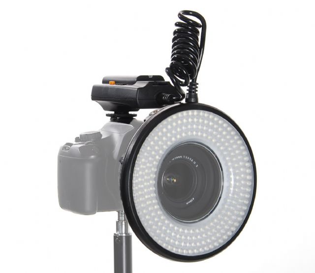 LINKSTAR MACRO LED RING LSR-232