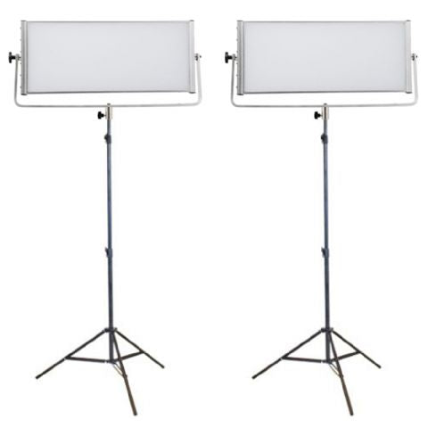 FALCON EYES SOFT LED LIGHT SET DIMMERABILE LPL-S6002TD