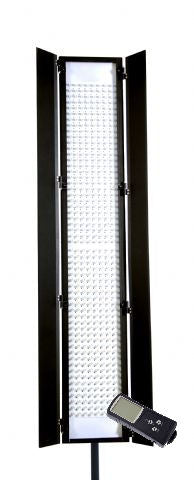FALCON EYES LUCE LED DIMMERABILE 224W - STRIP 130X24 - 3000K-7000K