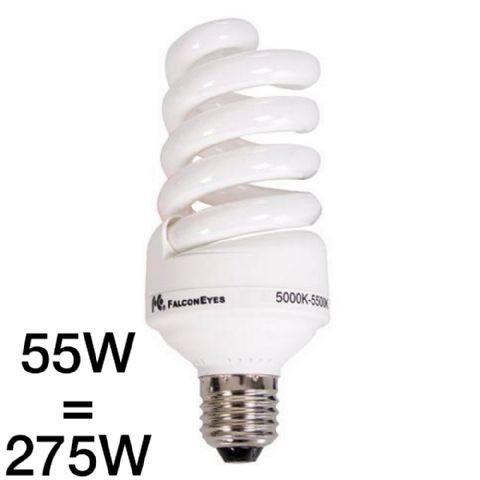 FALCON EYES DAYLIGHT LAMP 55W ML-55
