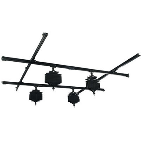 SISTEMA A SOFFITTO (3X3M) BINARI