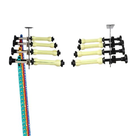 B-4W SFONDI PER FOTO MONOCROMATICO MULTICOLORE