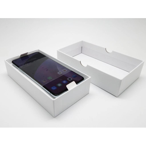 SCATOLA (MAXI) BIANCA PER SMARTPHONE 4.5CMX22 - ACCESSORI INCLUSI