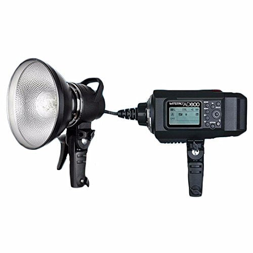 Testa Flash ADH600B 600w per AD-600