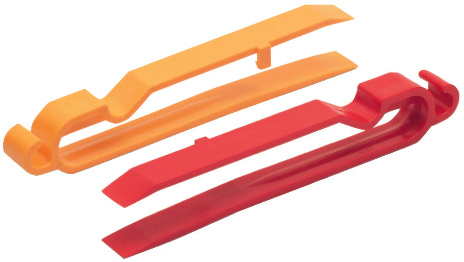 AP APP327000 COPPIA PINZE PER CARTA IN PLASTICA