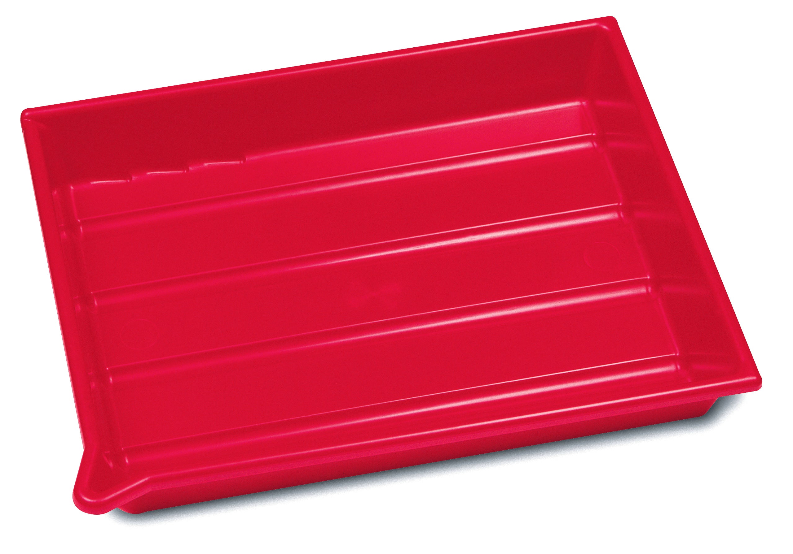 AP NTR323002 BACINELLA 13X18 (5X8") ROSSA