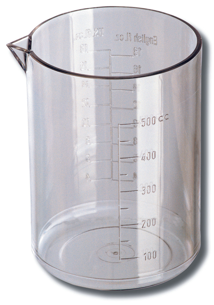 AP APP322500 CARAFFA GRADUATA, DA 500CC