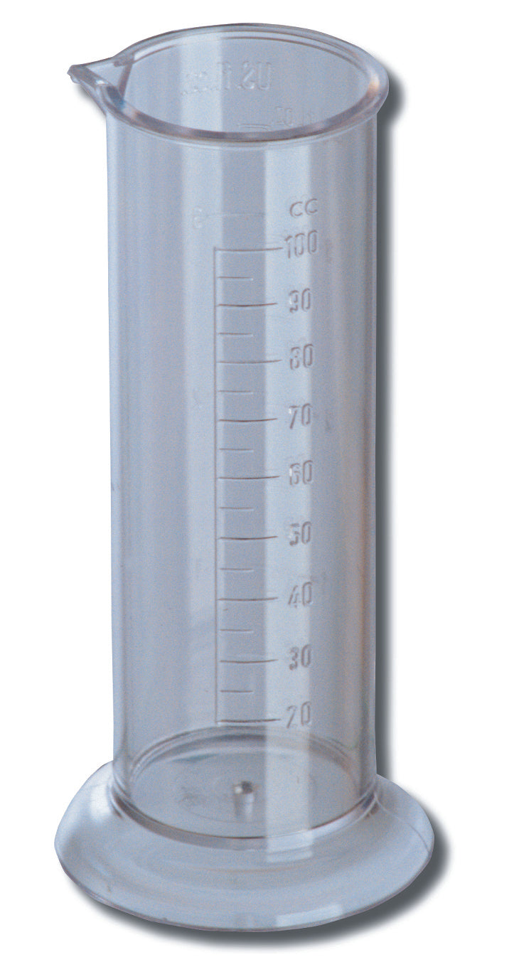 AP APP322100 CILINDRO GRADUATO DA 100CC