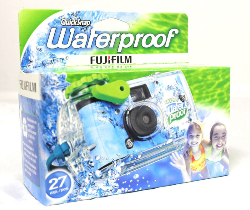 FUJIFILM QUICKSNAP 800 MARINE 27