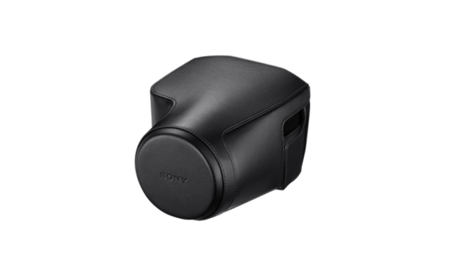 LCJ-RXJ CUSTODIA RIGIDA PER RX10 NERO