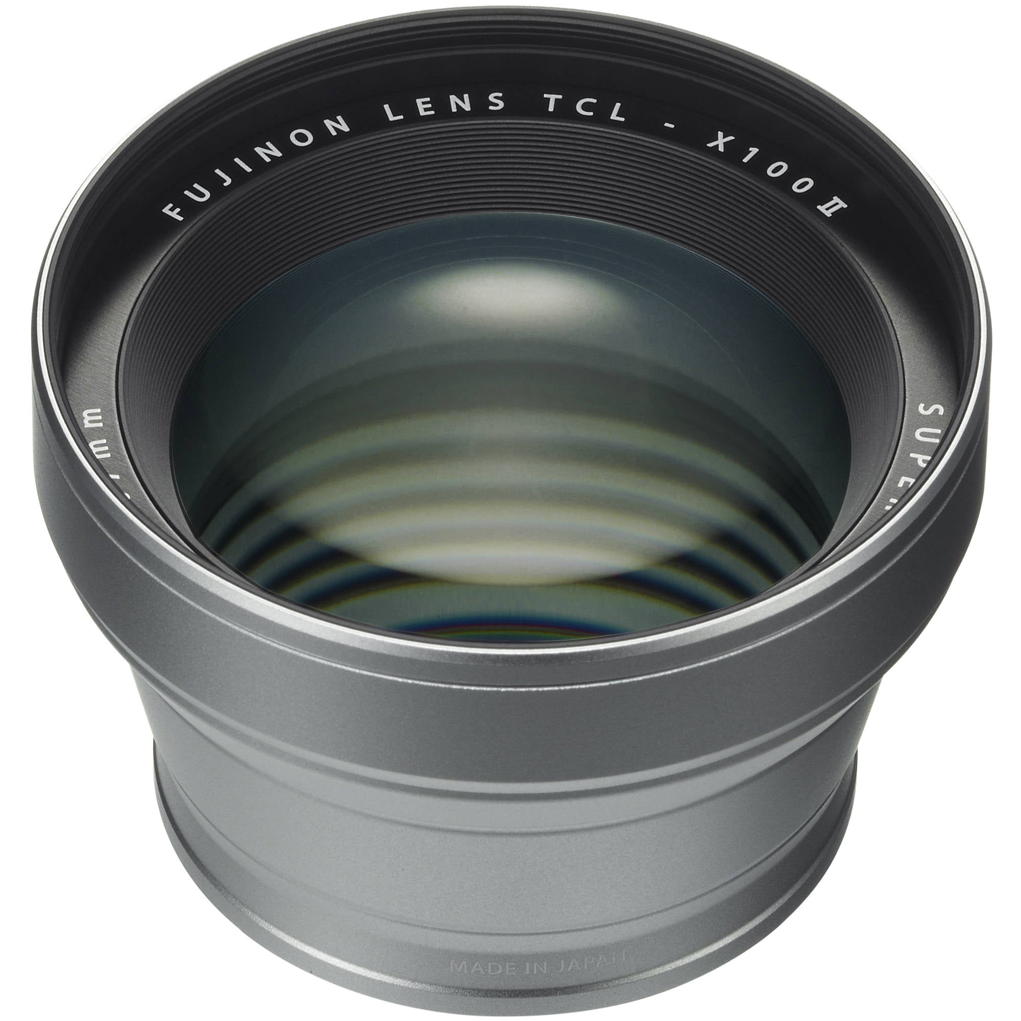 Fujifilm TCL-X100 II Teleconvertitore Silver