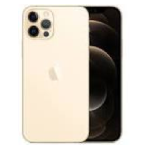 APPLE IPHONE 12 PRO 256GB GOLD - USATO GRADO A/A+ ( BATTERIA 100%)