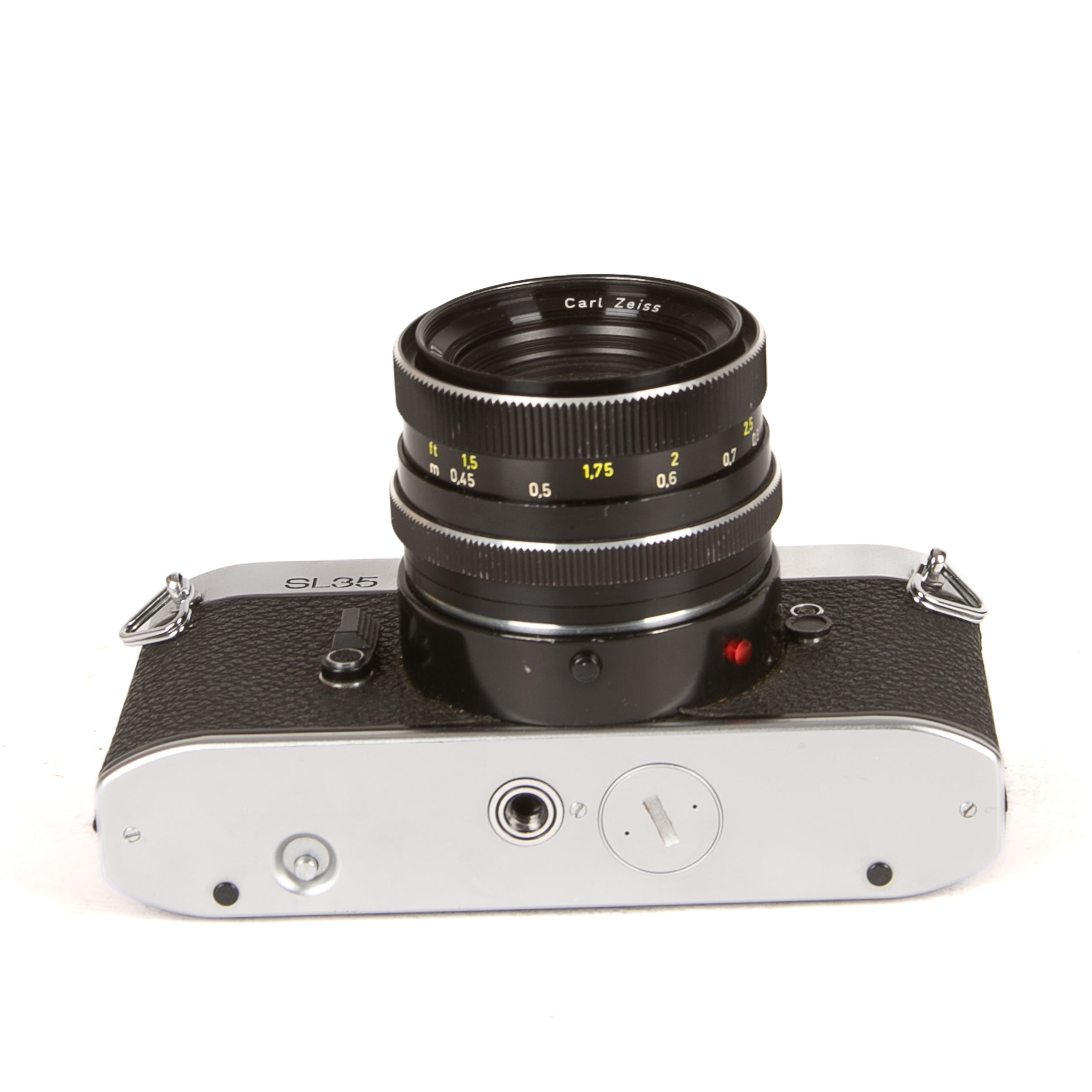 ROLLEIFLEX SL35 + PLANAR 50mm F/1.8