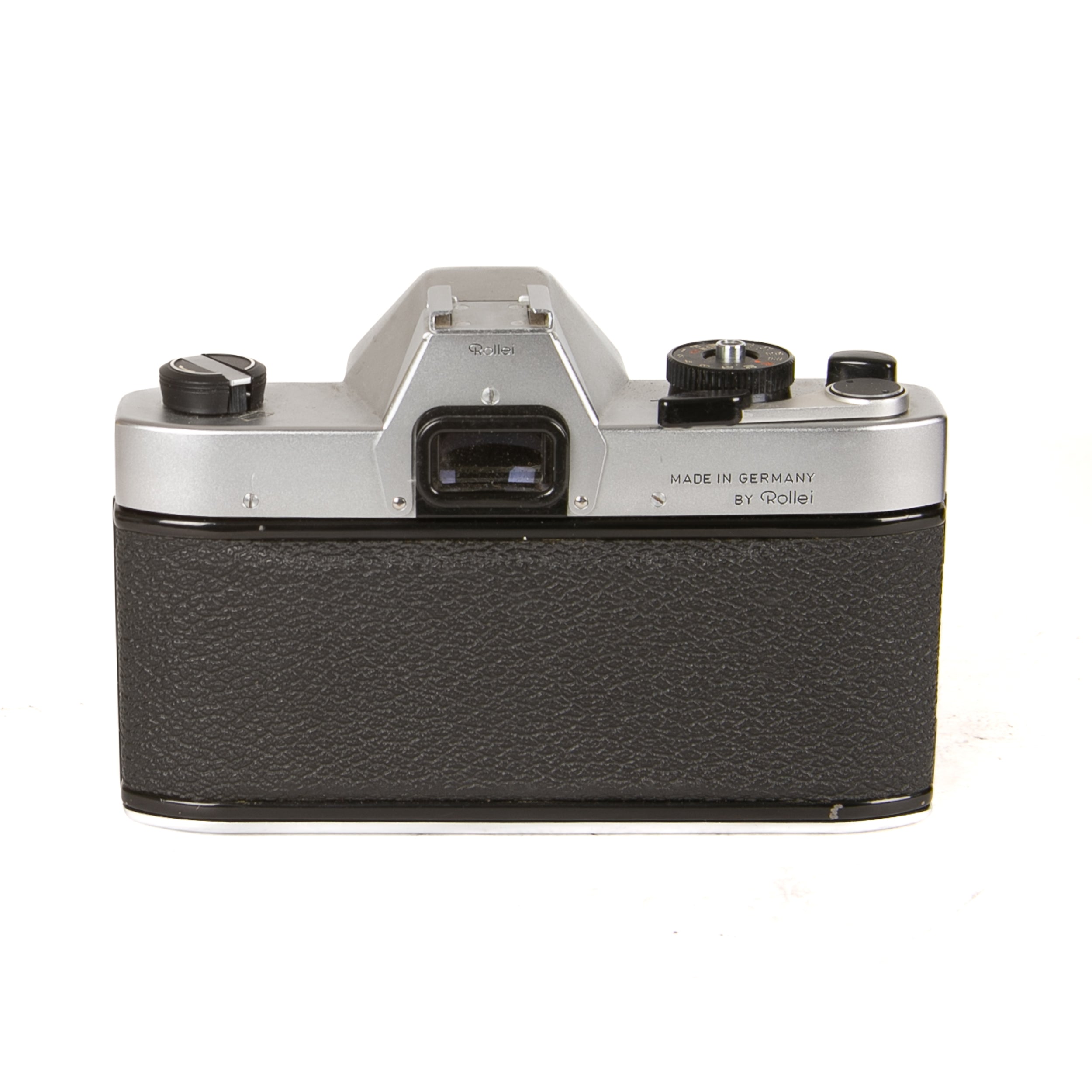 ROLLEIFLEX SL35 + PLANAR 50mm F/1.8