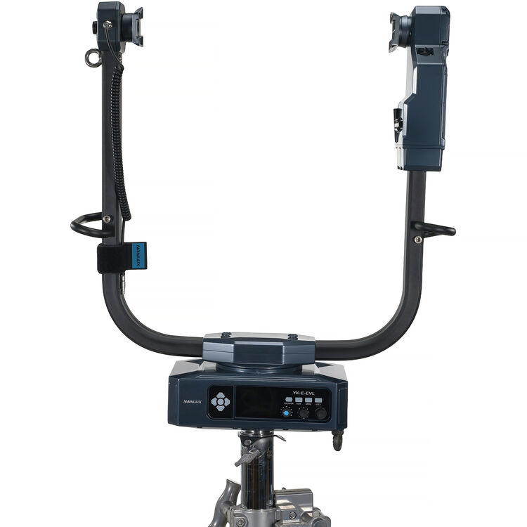 Nanlux YK-E-EVL-FL YOKE MOTORIZZATO