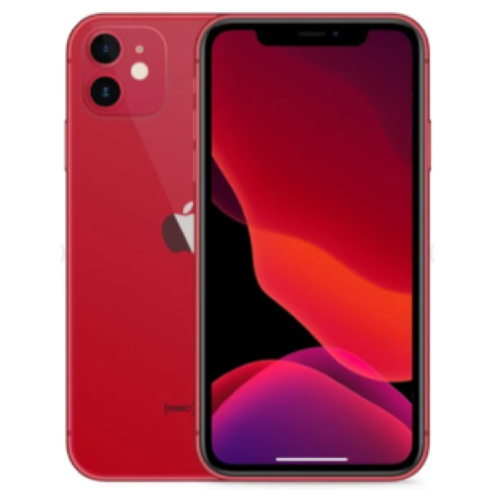APPLE IPHONE 11 64 RED - USATO GRADO A